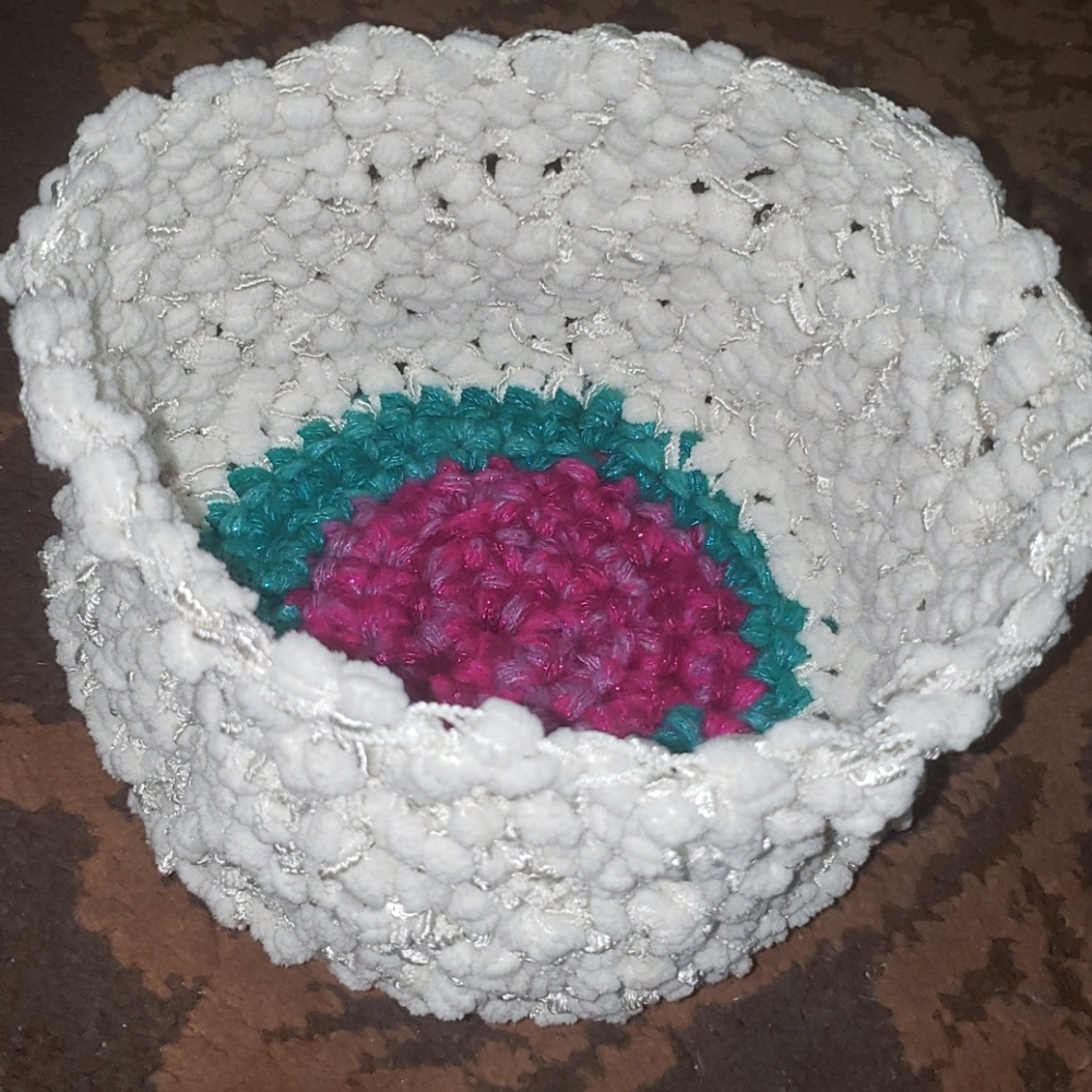 🧶Decorative Bowl